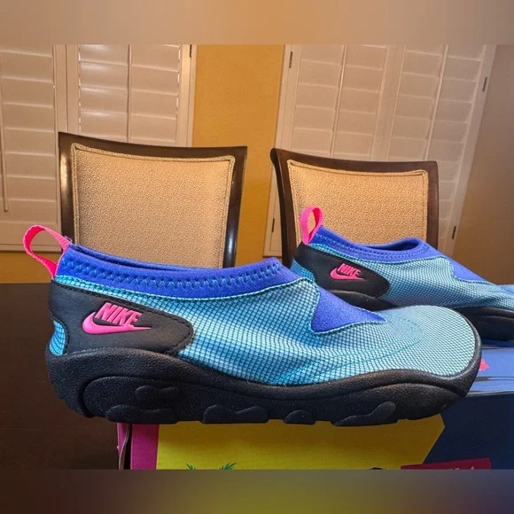 New Nike Aqua Turf Water Sneaker Shoes Size US 8 - Picture 4 of 15